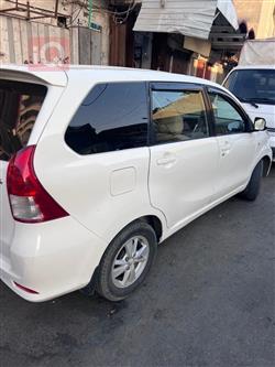 تويوتا افنسز